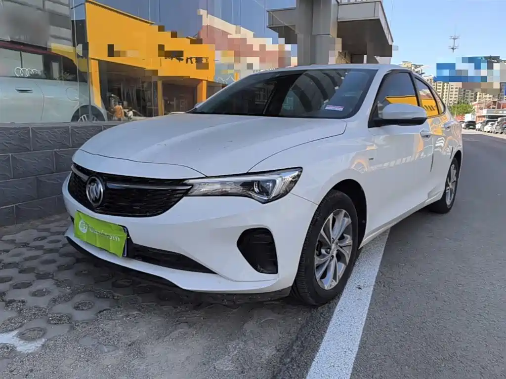 BUICK WEILANG