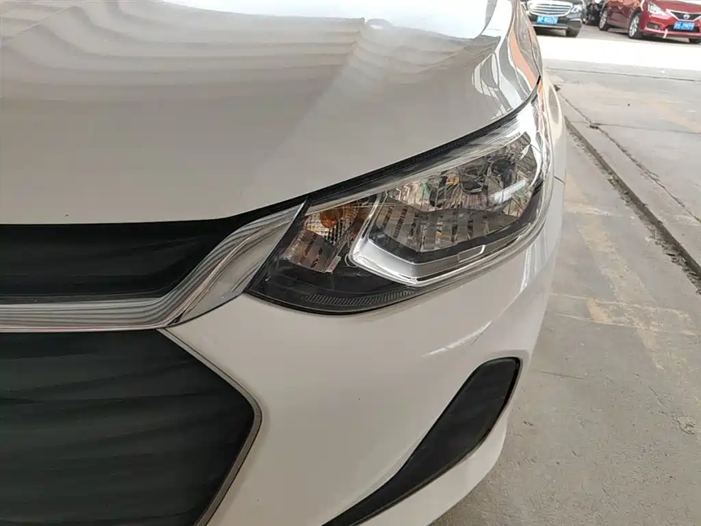 Chevrolet Cavalier 2020 325T Automatic Joy Edition фото 24