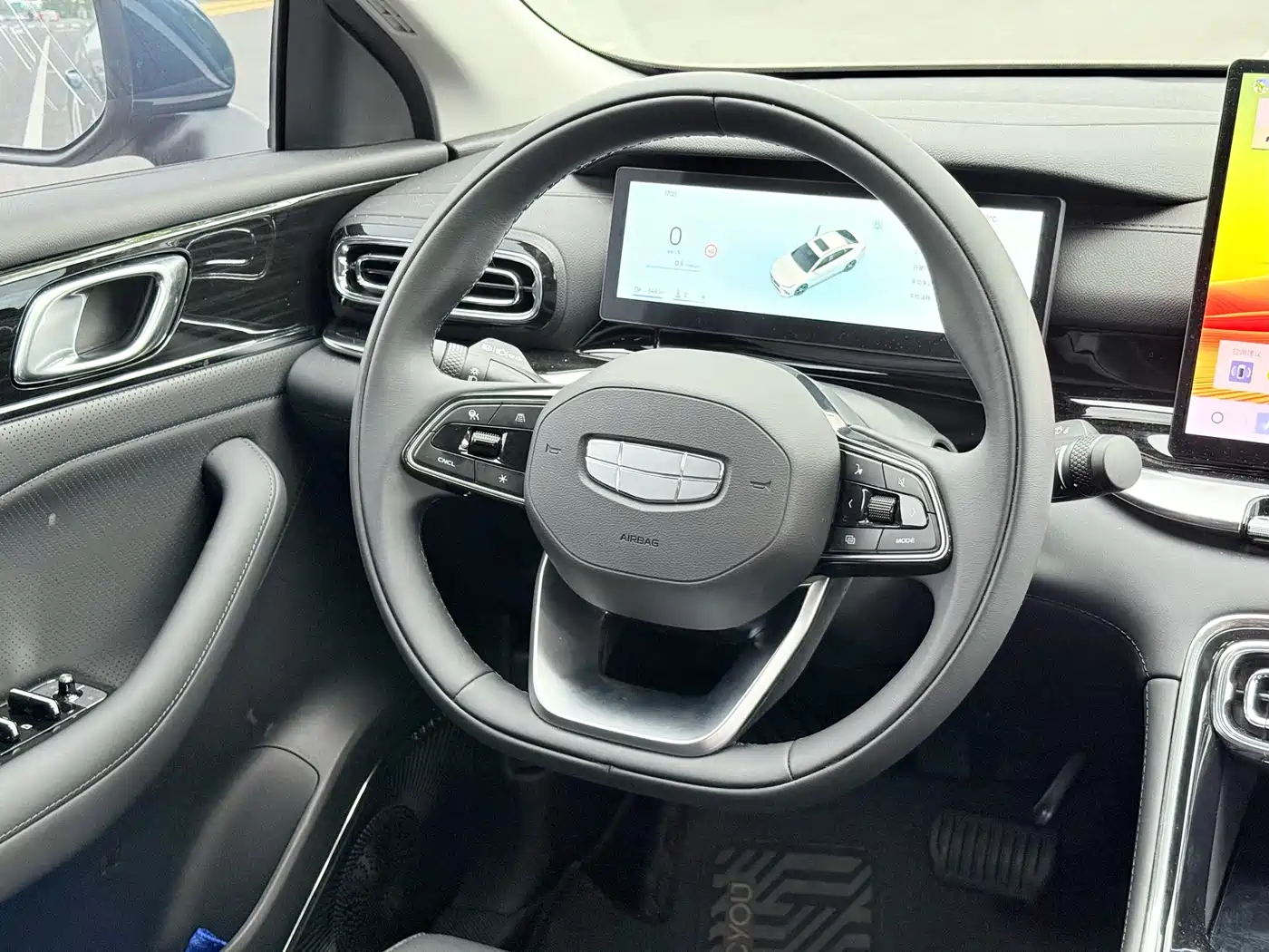 GEELY EMGRAND