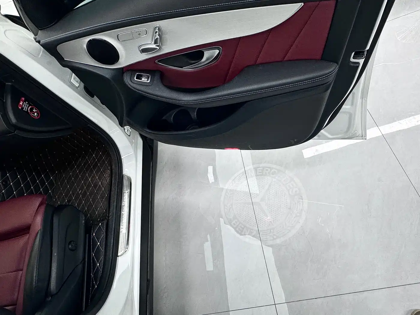 MERCEDES-BENZ GLC COUPE