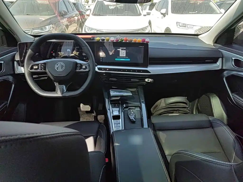 MG ONE 2024 2023 1.5T Startup Edition