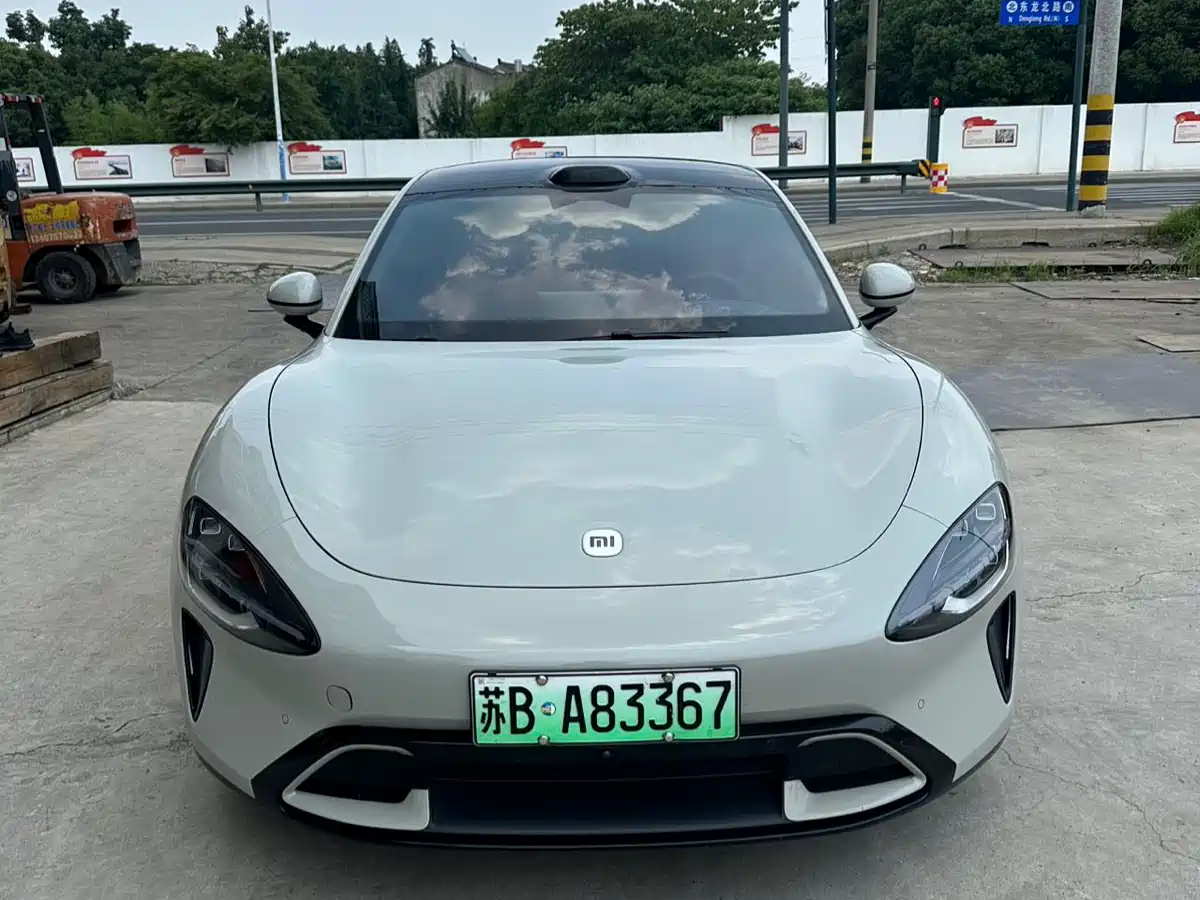 Xiaomi Auto Xiaomi SU7 2024 RWD Ultra Long Range Advanced Smart Driving Pro Edition фото 2