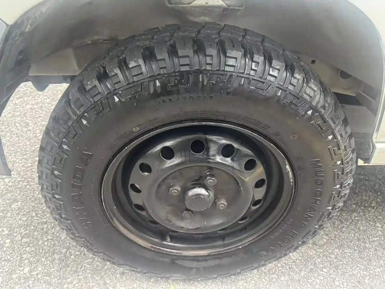 Wuling Motors Wuling Zhiguang 2019 2019 1.2L S standard model
