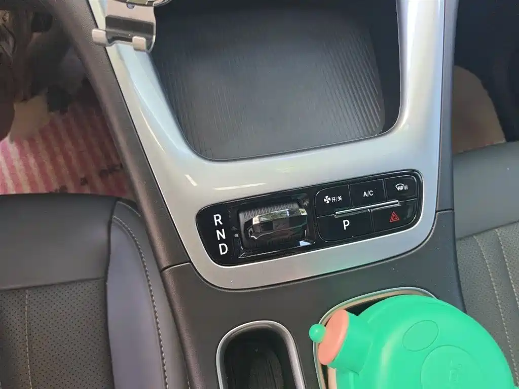 Geely Galaxy Starry Wish 2026 Edition 310km Youth Version фото 7