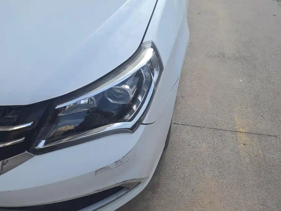 2018 Geely King Kong