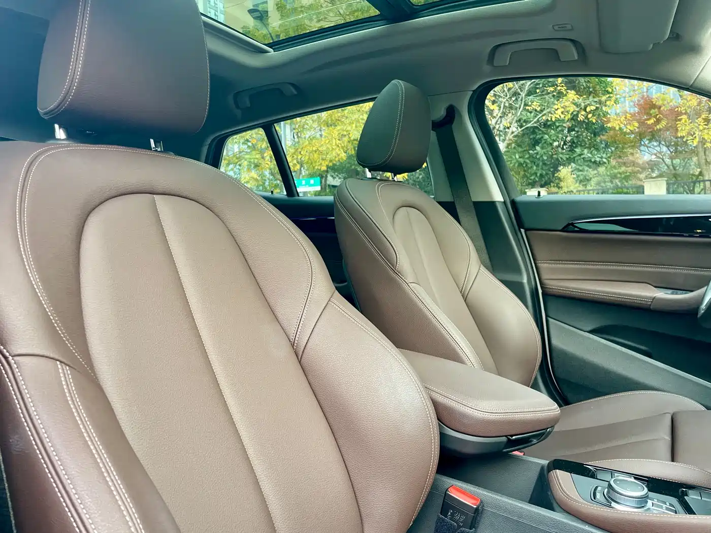 BMW X2 2021 sDrive25i Leading M Sport Package фото 13