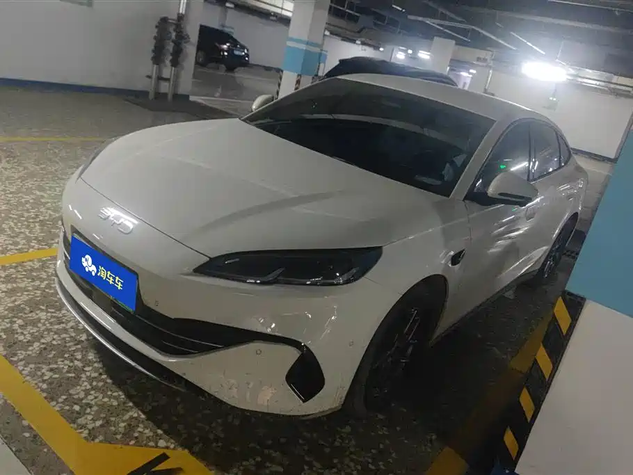 BYD Seal 06 New Energy 2025 DM-i Smart Drive 80KM Luxury