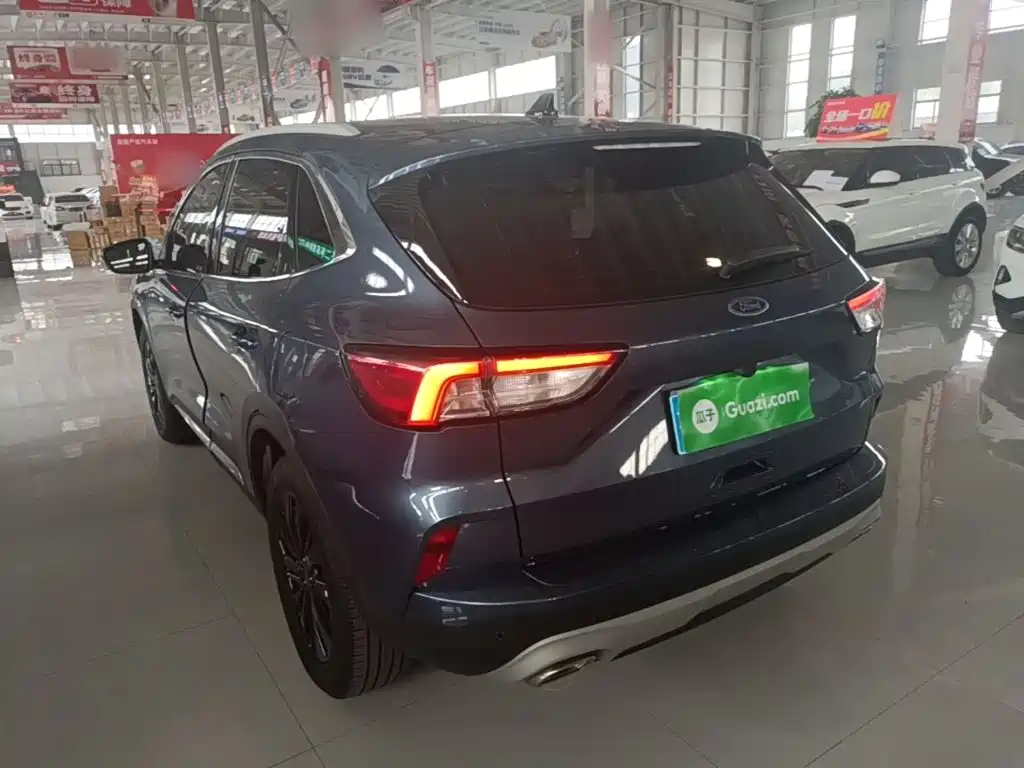 2024 Ford Escape