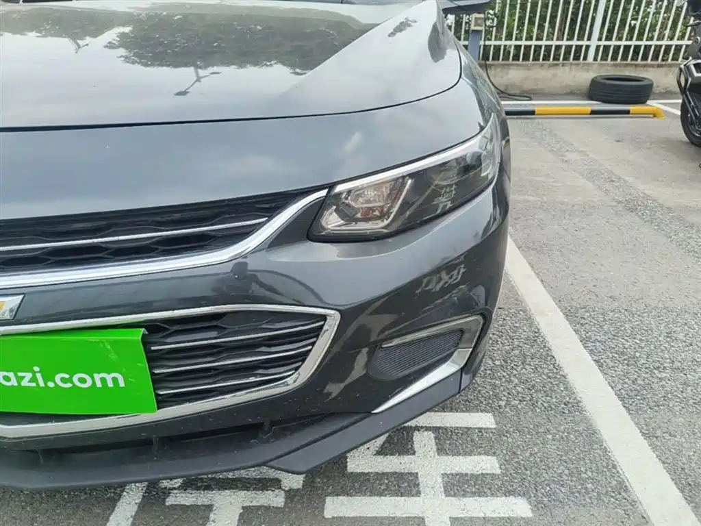 Chevrolet Malibu XL 2017 1.5T Auto Sport Edition фото 24