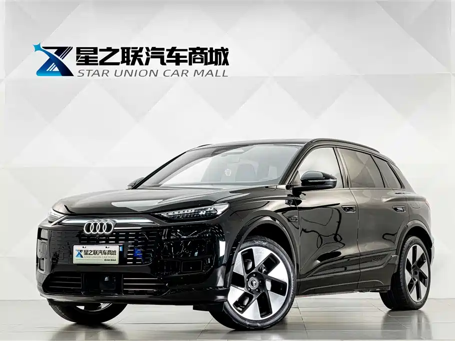 Audi Q6L e-tron 2025 2025 Model Pioneer Edition
