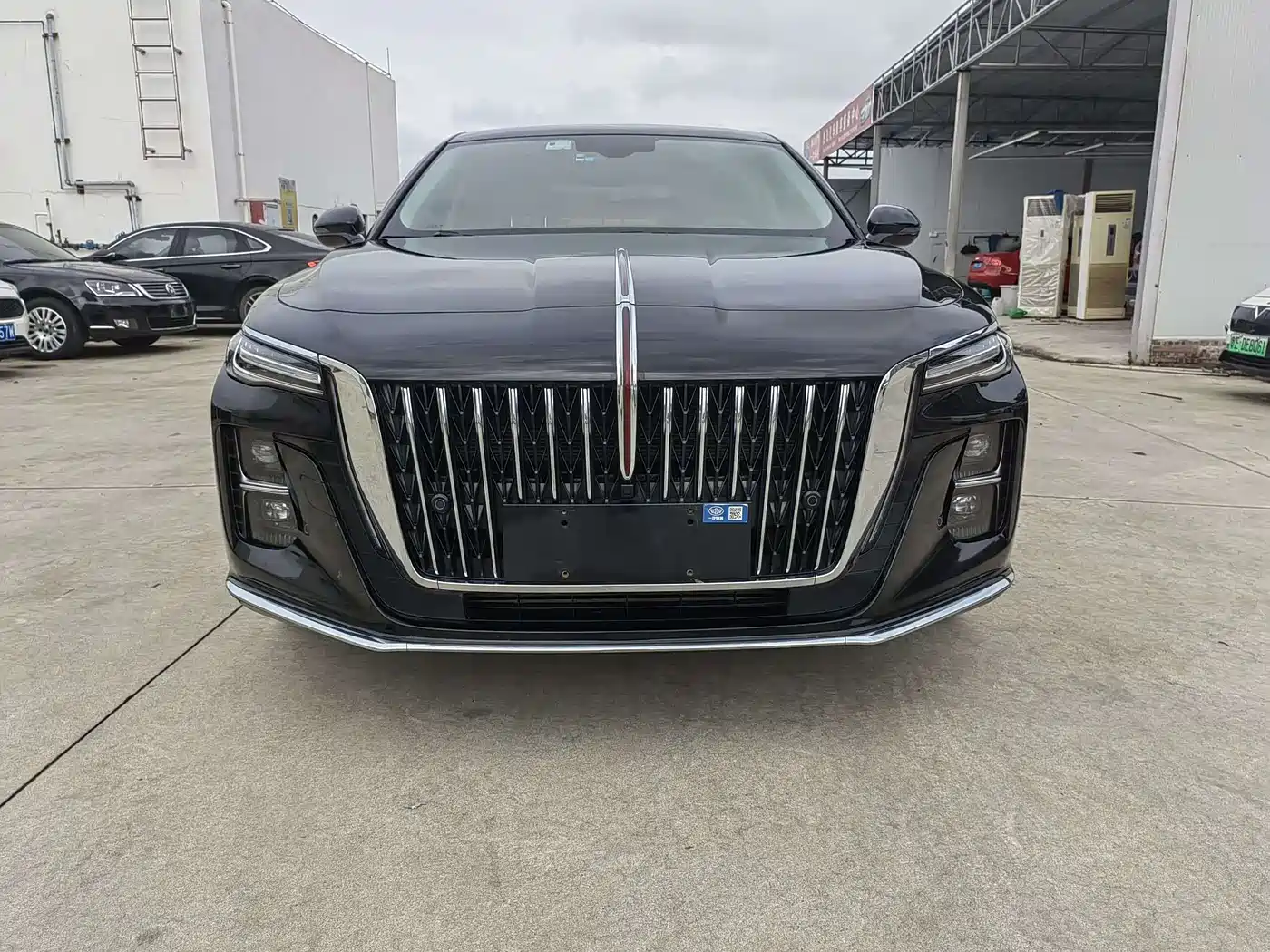Hongqi H5 2023 1.5T DCT Smart Connect Flag Rhythm фото 2