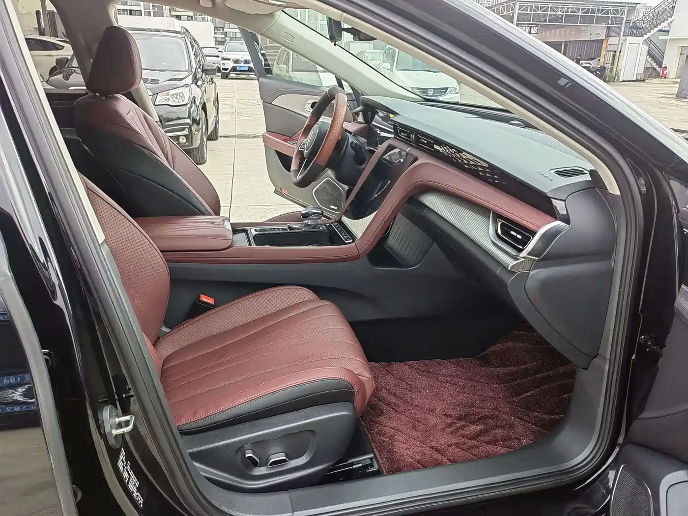 Hongqi H5 2023 1.5T DCT Smart Connect Flag Rhythm фото 5