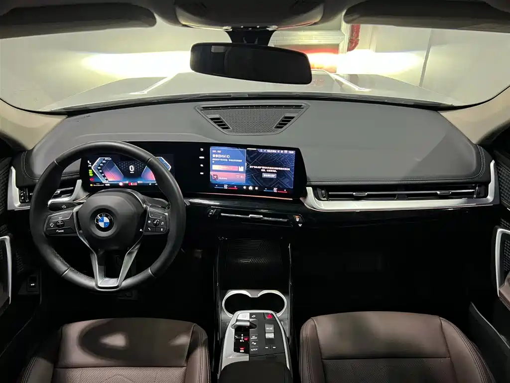 BMW X1 2023 sDrive20Li X Design Package фото 15