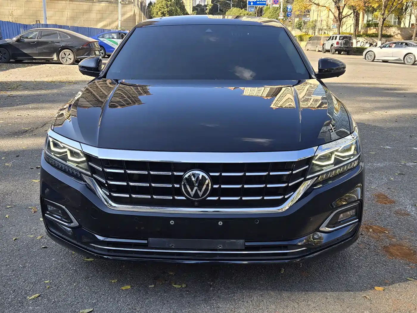 Volkswagen Passat 2021 Model 330TSI Premium Edition фото 2