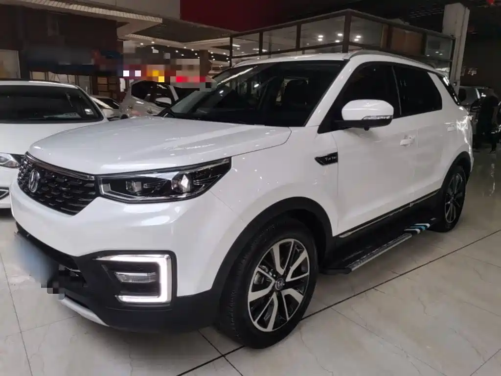 2019 Changan CS55