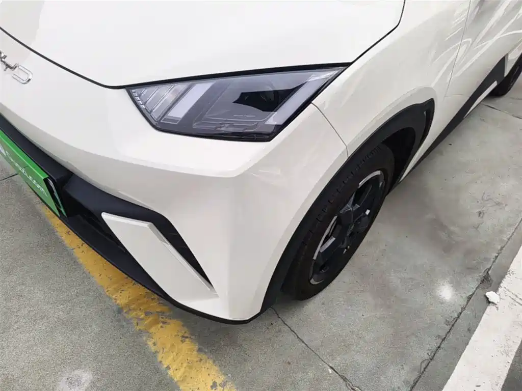 BYD Seagull 2023 Flying Edition фото 24