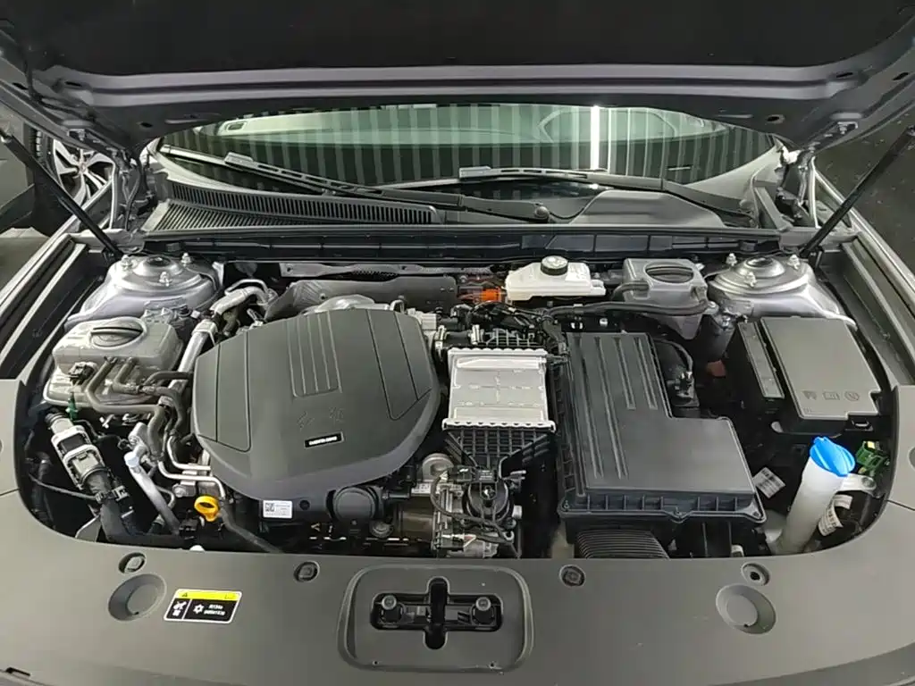 Hongqi H5 PHEV 2025 2025 170 Super Hybrid Edition