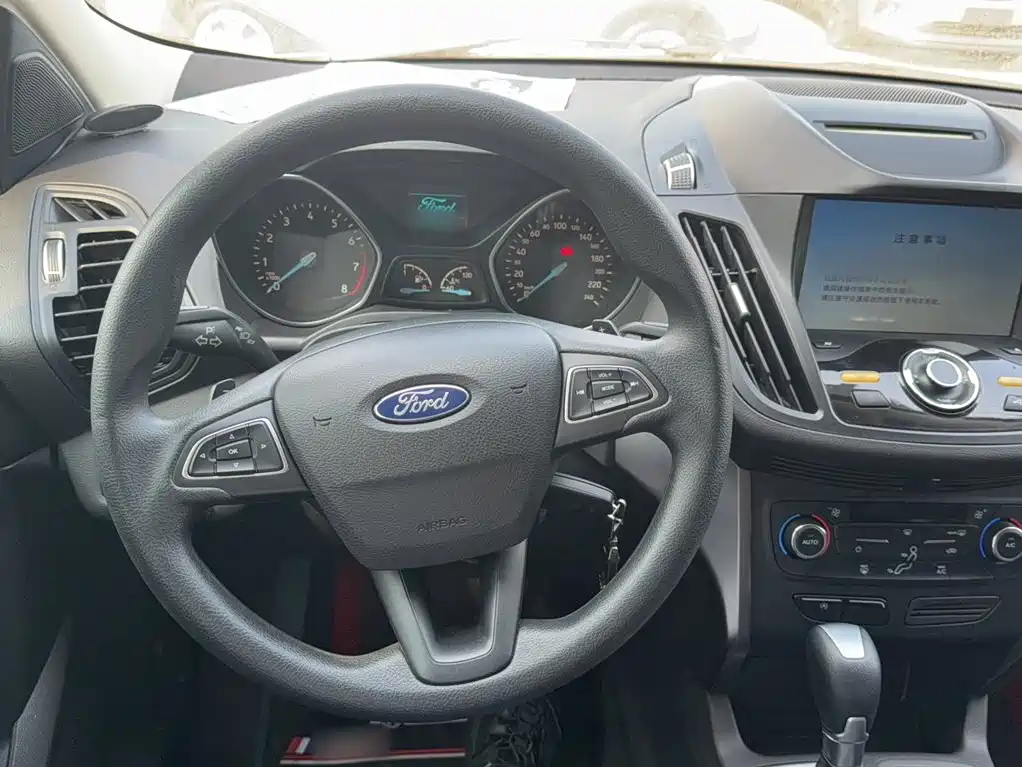 Ford Kuga 2017 2017 EcoBoost 180 FWD Elite