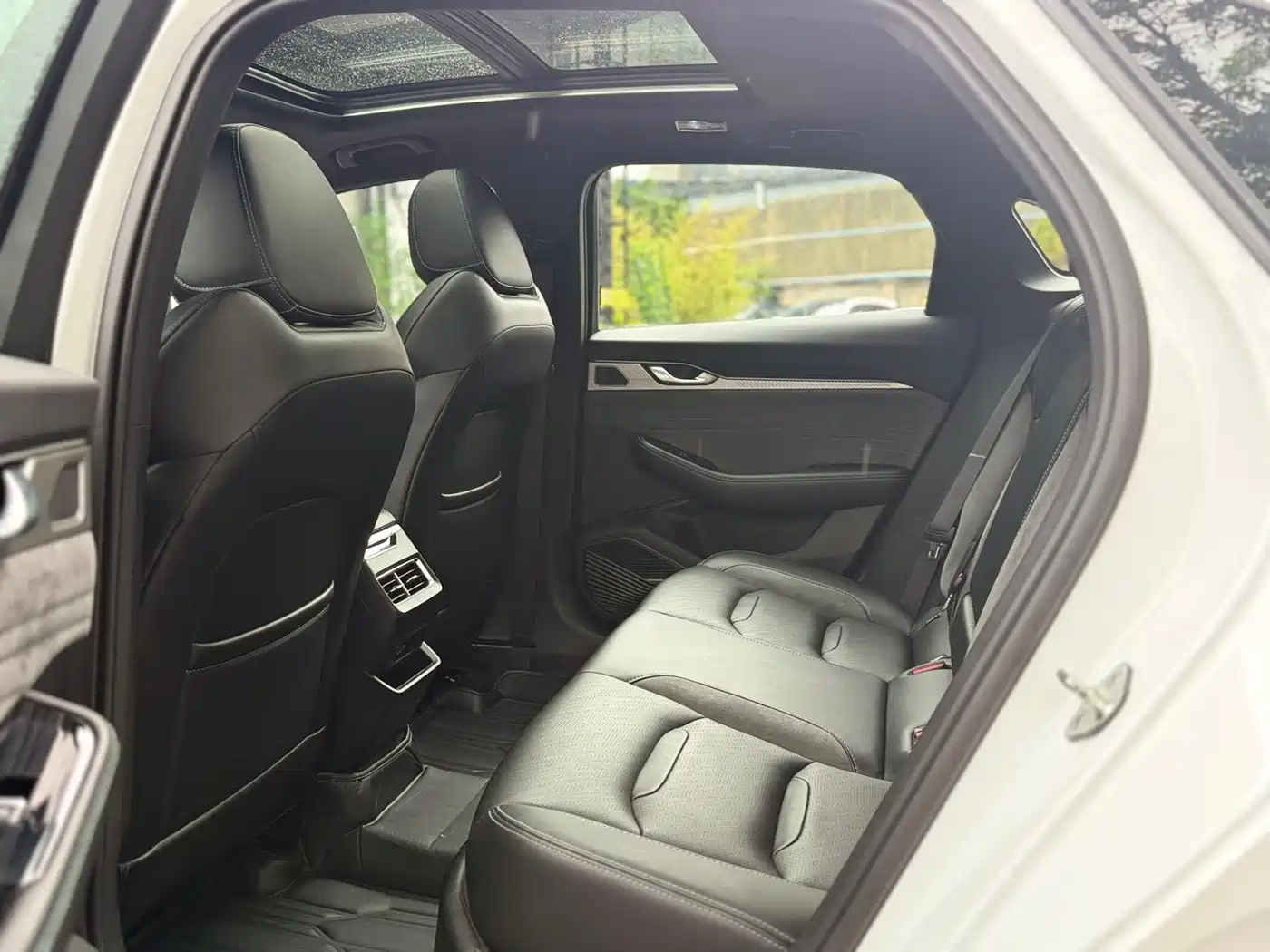 GEELY AUTOMOBILE XINGRUI