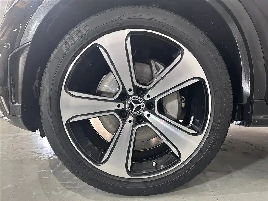 Mercedes-Benz GLC 2022 GLC 300 L 4MATIC Dynamic Collector's Edition фото 15