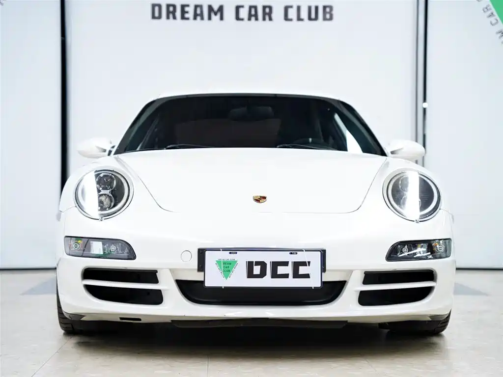 Porsche 911 2008 Carrera 4 3.6L фото 13