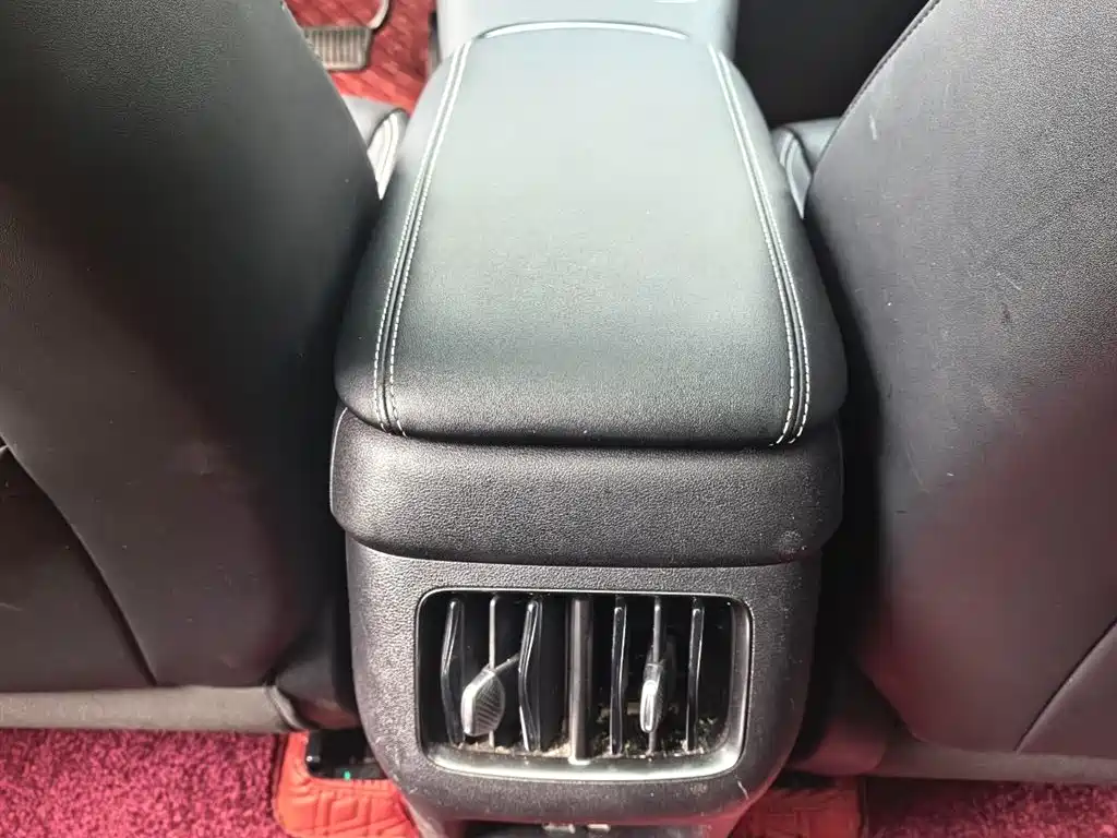 BYD Hai Shi 05 EV 2025 520KM Smart Navigation Edition фото 11