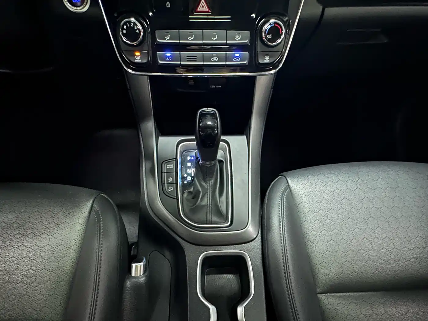 Hyundai Beijing Hyundai ix35 2019 2.0L Automatic 2WD Zhiyong·Smooth Enjoy China VI фото 14