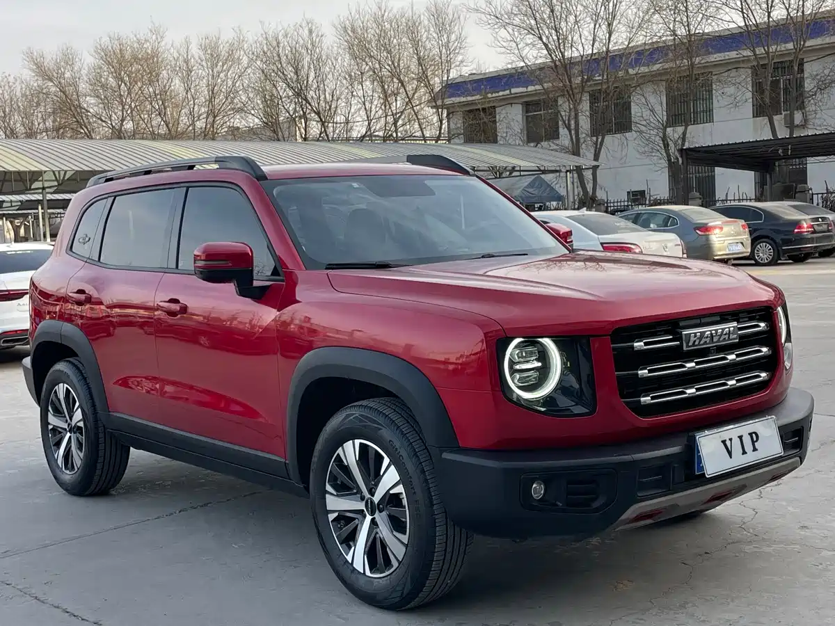HAVAL BIG DOG