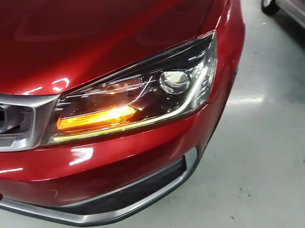 Geely Vision S1 2018 2018 1.4T CVT Sharp Speed