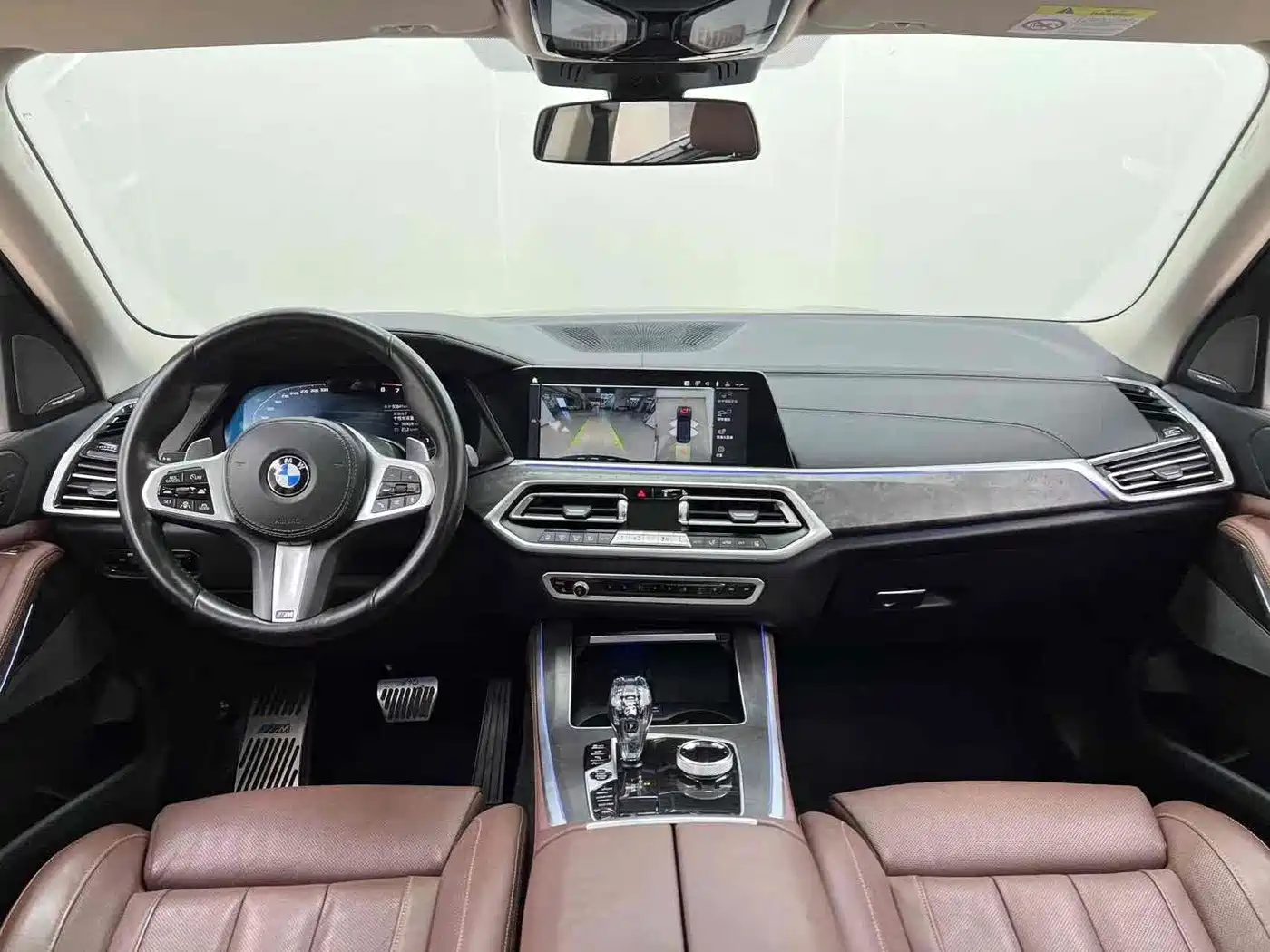 BMW X5 (Import) 2022 2022 xDrive40i Premium M Sport Package