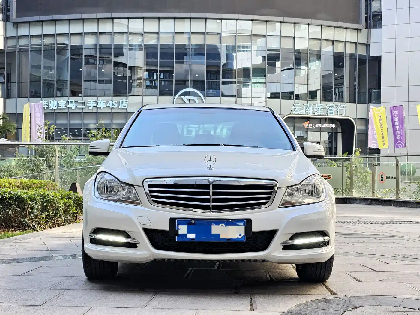 Mercedes-Benz C-Class 2013 Model C 180 CGI Classic фото 2