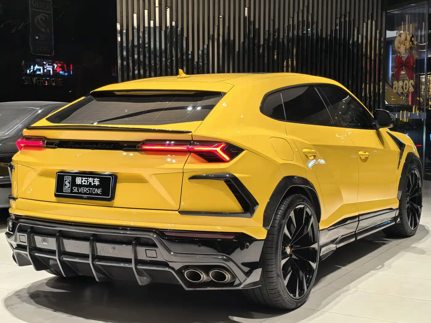 Lamborghini Urus 2023 2021 4.0T V8