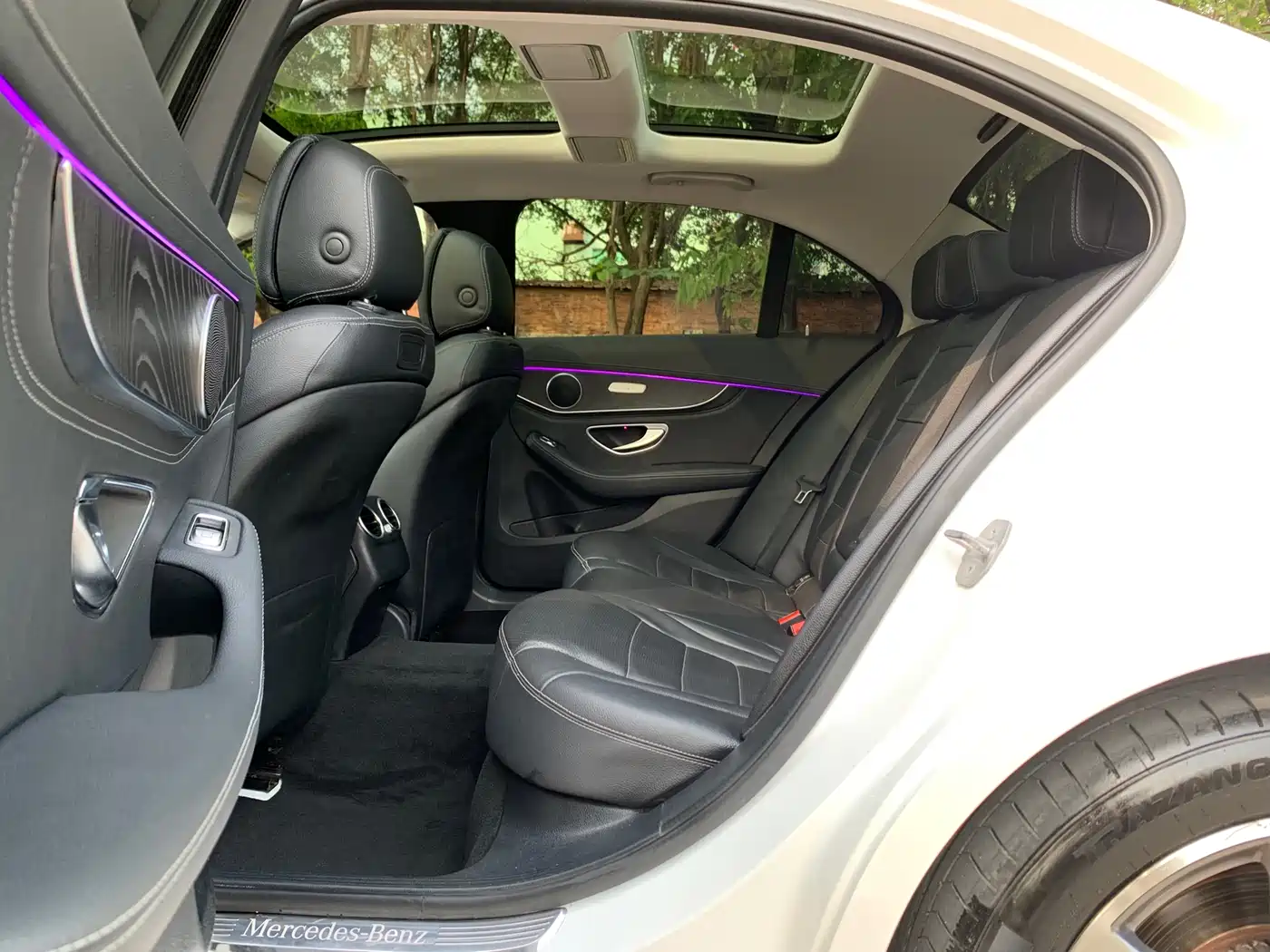 Mercedes-Benz C-Class 2018 C 200 L Sport Edition фото 5