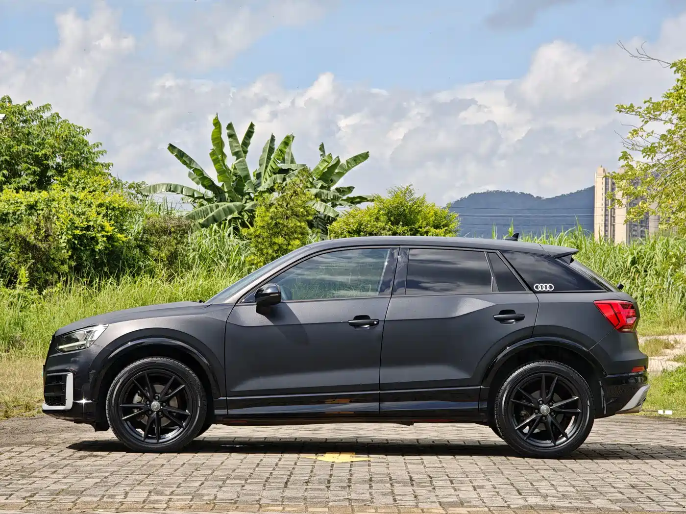 Audi Q2L 2020 35 TFSI Progressive Dynamic Model фото 16
