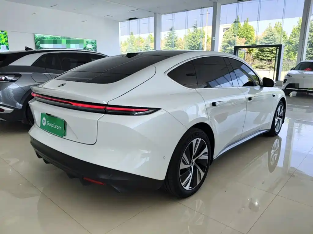 NIO ET5 2024 2024 75kWh