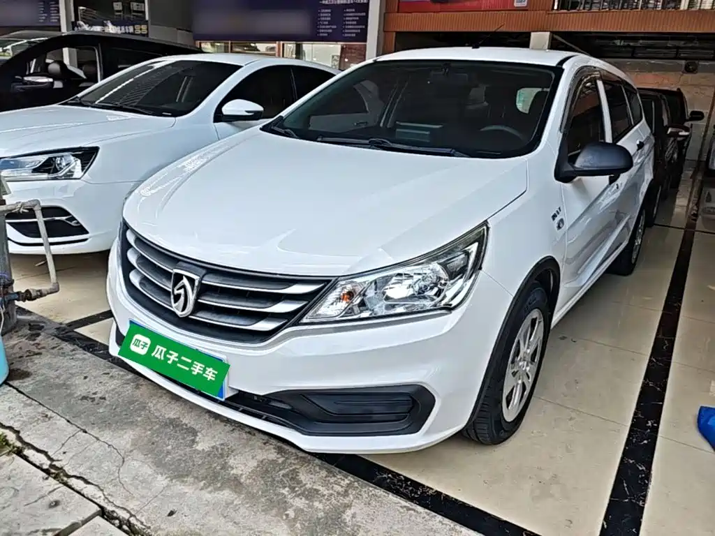 2020 Baojun 310W