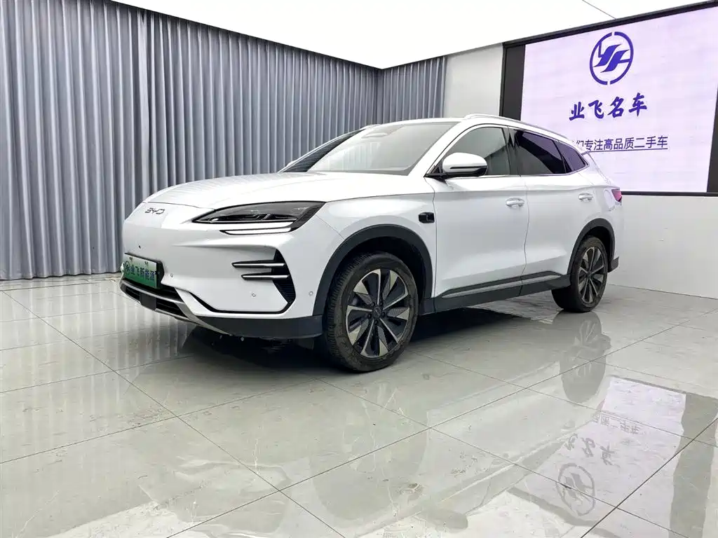 BYD SONGJIANG NEW ENERGY