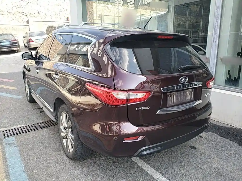 Infiniti QX60 (Import) 2016 2014 Model 2.5 S/C Hybrid 2WD Excellence Edition