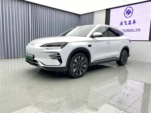 BYD SONGJIANG NEW ENERGY