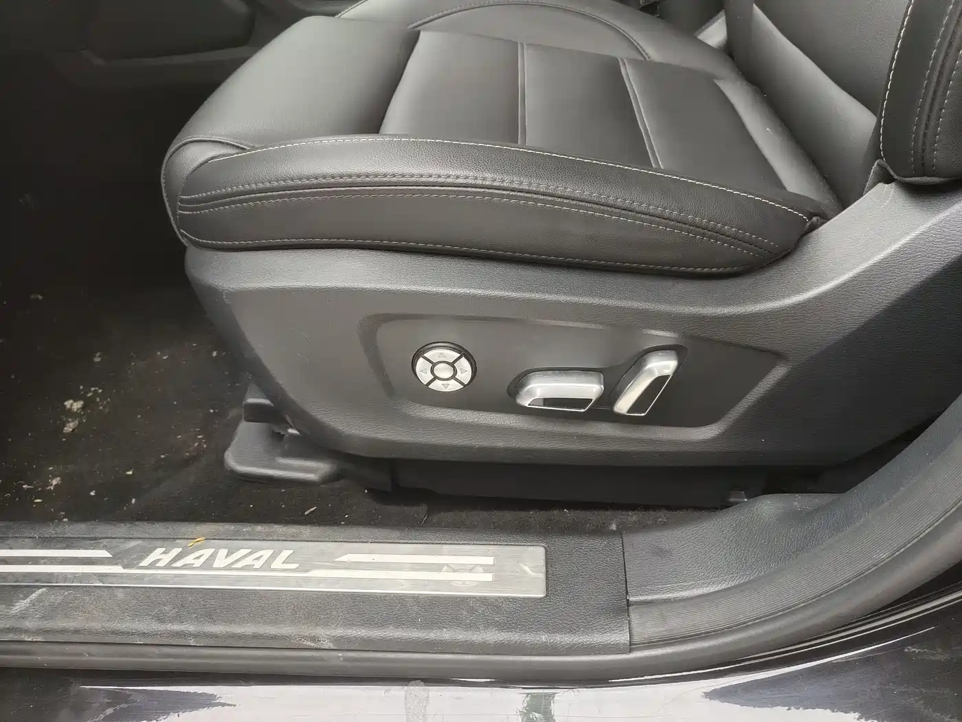 Haval H7 2019 2.0T Zhixiang Edition China V фото 5