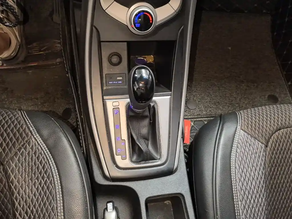 Hyundai Langdong 2017 2016 1.6L Automatic Smart Edition