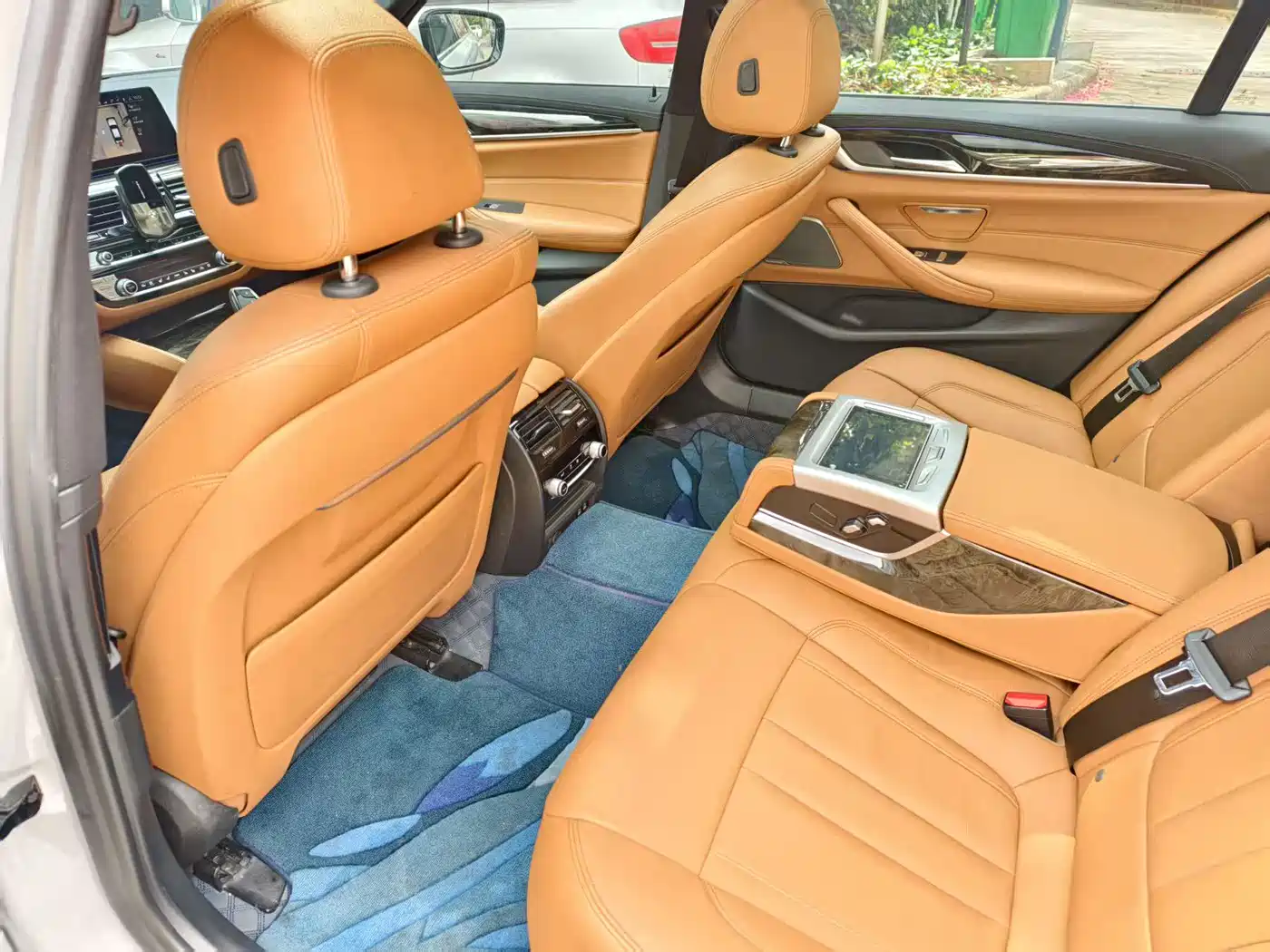 BMW 5 Series 2020 530Li Exclusive M Sport Package фото 18