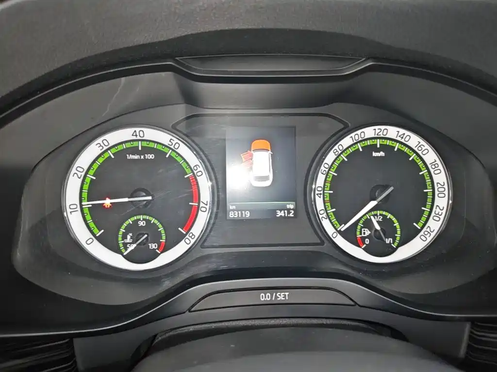 Škoda Kodiaq 2017 TSI330 7-seater 2WD Luxury Tech Edition фото 12