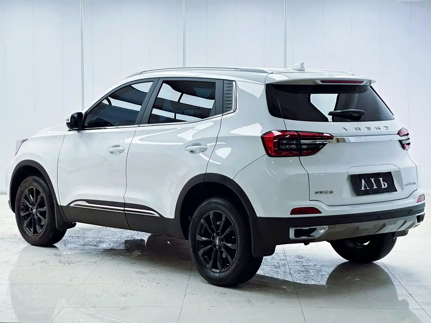 CHERY TIGGO 5X