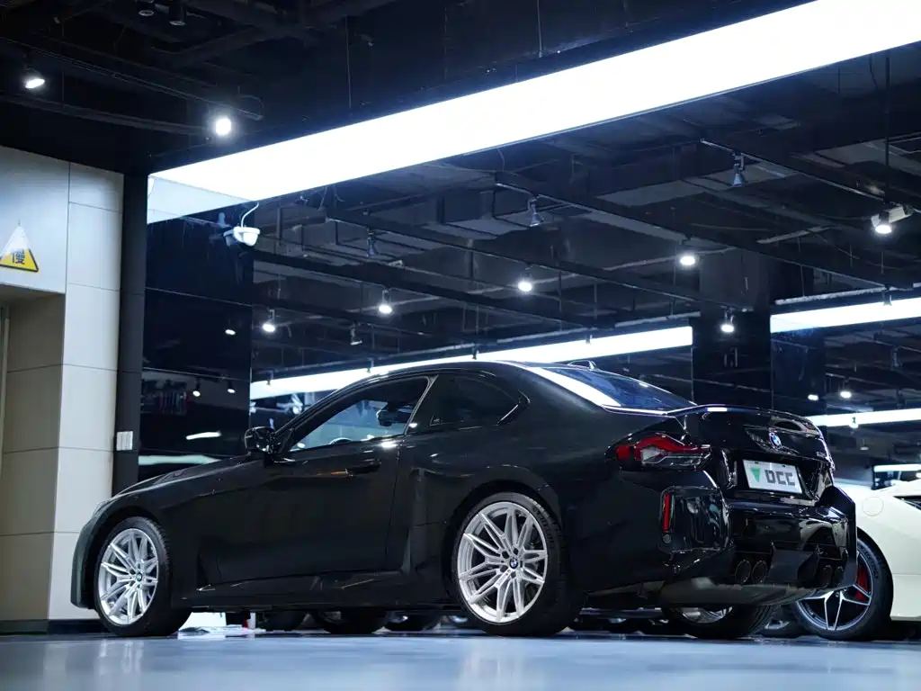 BMW M2 2025 2024 M2
