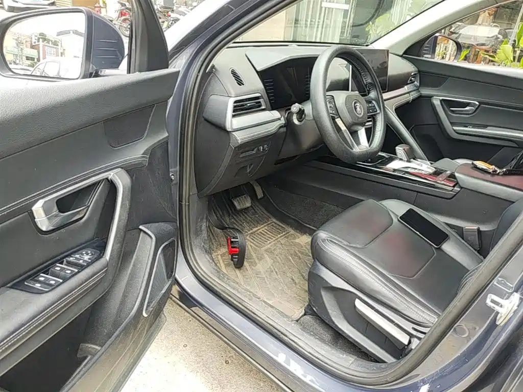 BYD Song Pro 2019 1.5T Automatic Elite фото 16