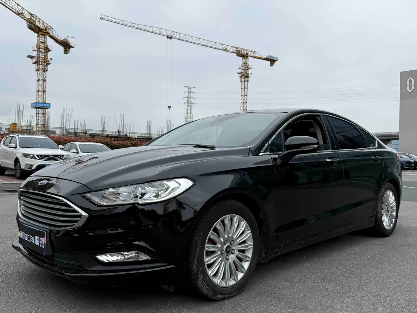 FORD MONDEO