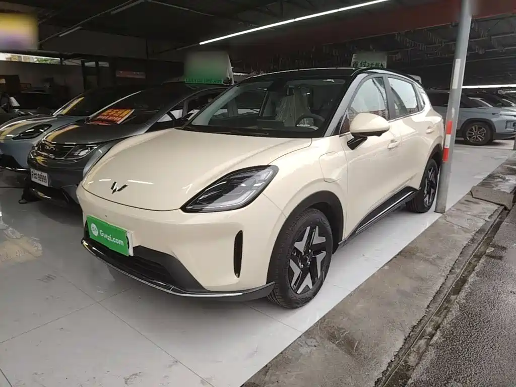 Фото 2 - Wuling Motors Wuling Bingo S
