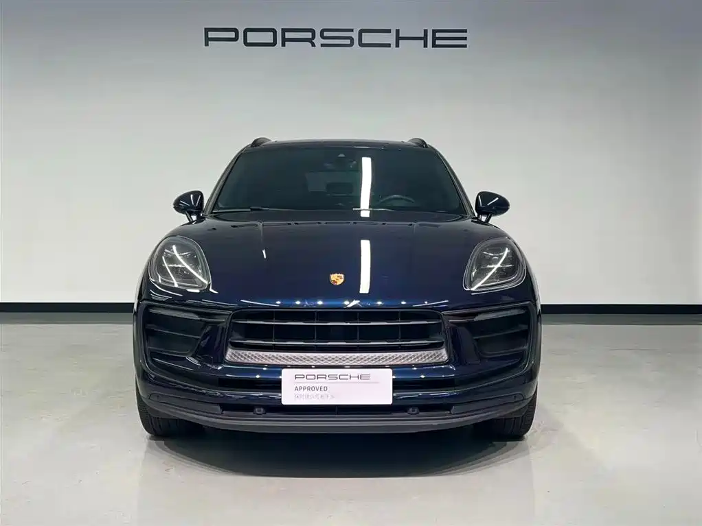 Porsche Macan 2023 Macan 2.0T фото 2
