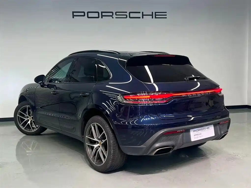 Porsche Macan 2023 Macan 2.0T фото 7